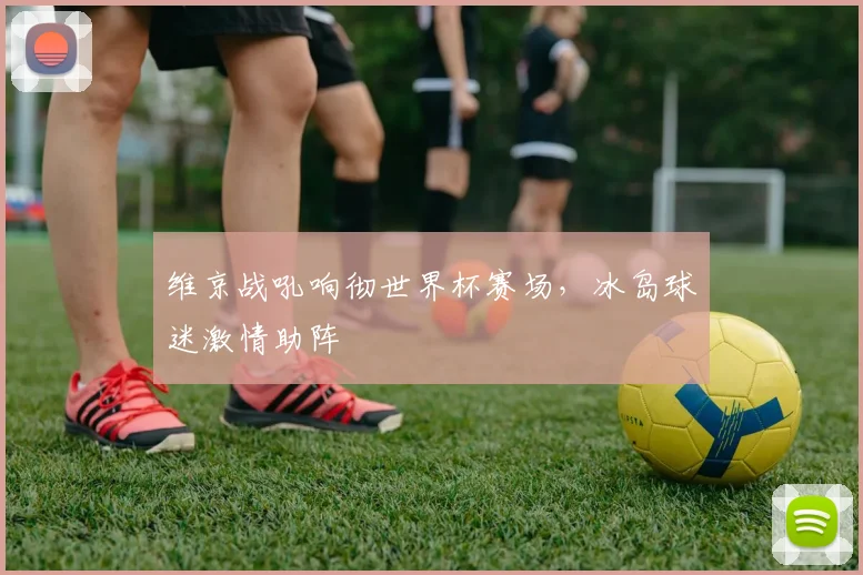 维京战吼响彻世界杯赛场,冰岛球迷激情助阵